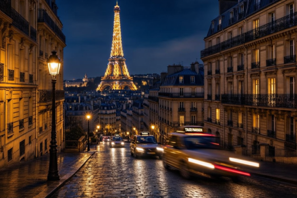 Playbattlesquare Exploring Paris After Dark: Night Guide