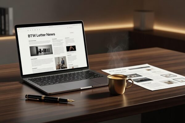 BTWLetterNews by BetterThisWorld: Complete Media Overview