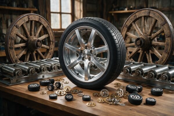 How Many Wheels Are in the World? An In-Depth Global Count