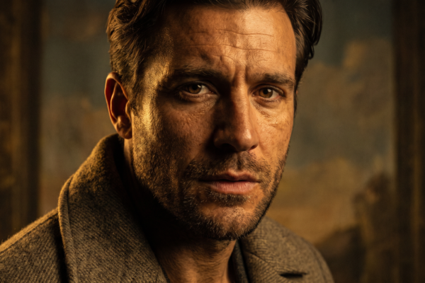 Dino Fetscher: Biography, Career Highlights, Roles & Stage Accomplishments (59 characters)