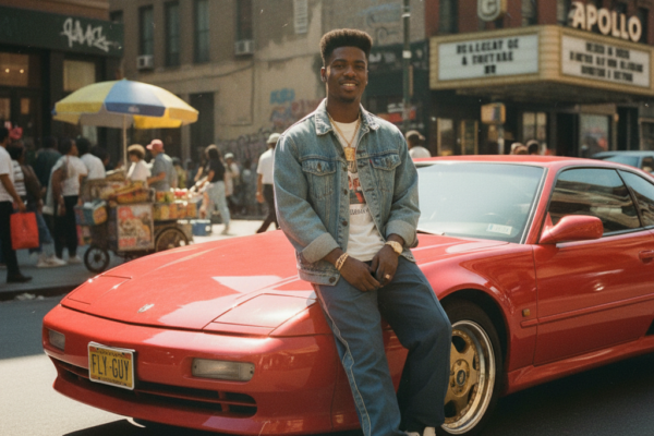 Rich Porter: The Complete Story of Harlem’s Street Legend (59 chars)