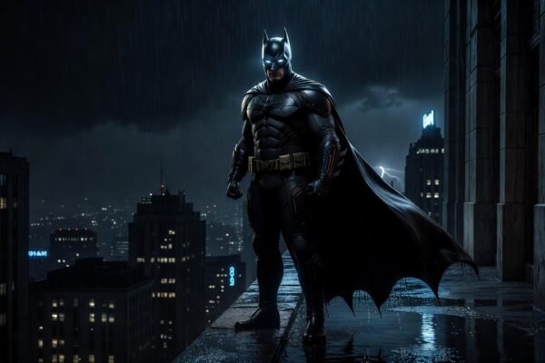 Batman PFP Guide: History, Cultural Impact & Aesthetics (58 characters)