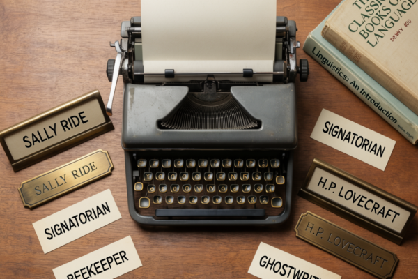Funny Names Like Ben Dover: The Ultimate Onomastic Guide