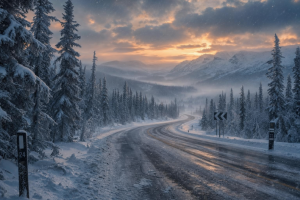 alaska interior snow warning