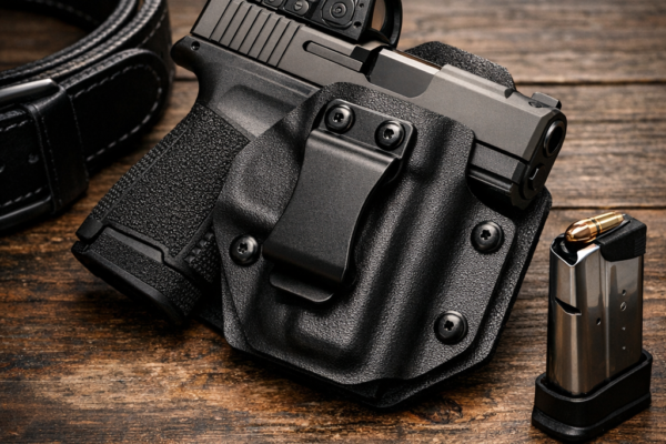 Essential Smith & Wesson Bodyguard 2.0 Holster Guide (55 chars)