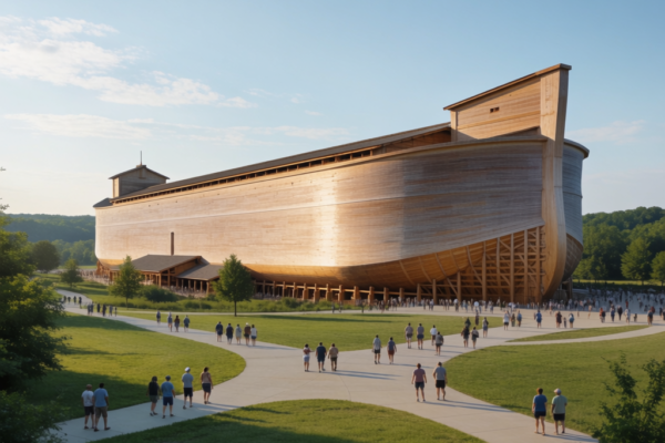 Ark Encounter: Ultimate Guide to Kentucky’s Full-Scale Noah’s Ark