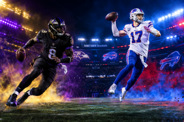 Ravens vs Bills Player Stats: Deep Analysis & Breakdown (59 chars)