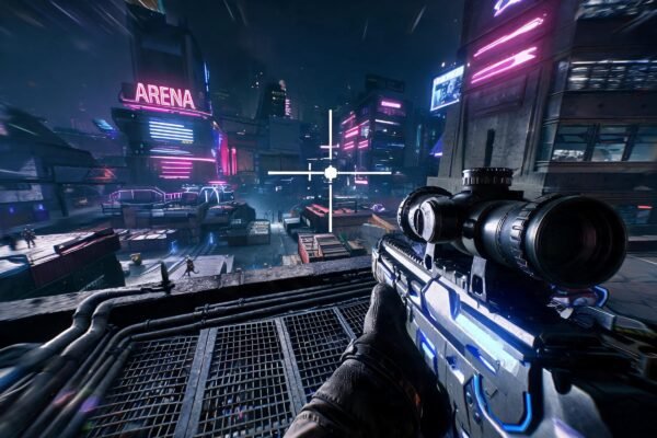 Deadshot.io Unblocked: Ultimate Guide to Web FPS Gaming