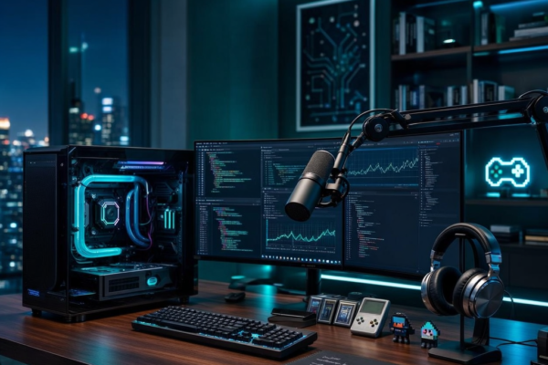 Geekzilla.tech: Ultimate Guide to Tech, Gaming & Culture