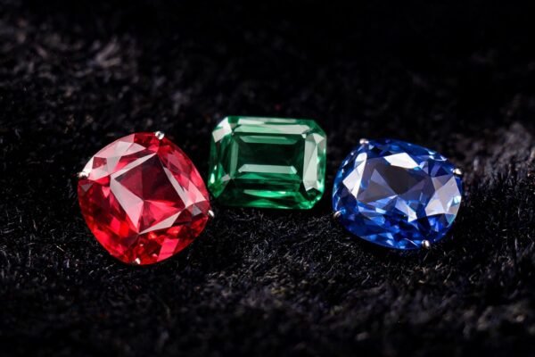 Gem Jewels: The Ultimate Guide to Precious Gemstones (56 chars)