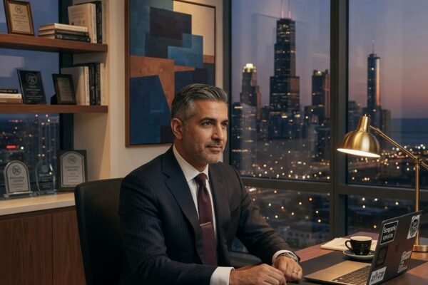 John Cerasani Net Worth: Biography, Assets & Career (2026)