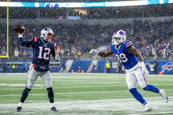 Patriots vs Bills Player Stats: Rivalry Analytics & Highlights
