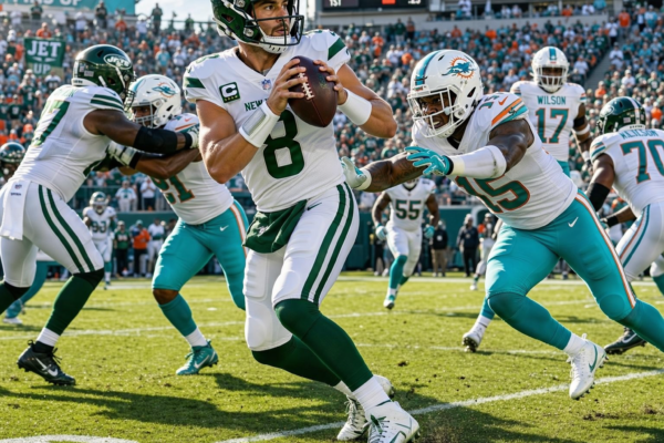 Jets vs Dolphins Player Stats: Complete Game Analysis (58 Characters)