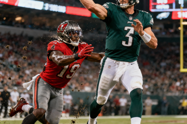 Eagles vs Buccaneers Player Stats: Complete Statistical Breakdown