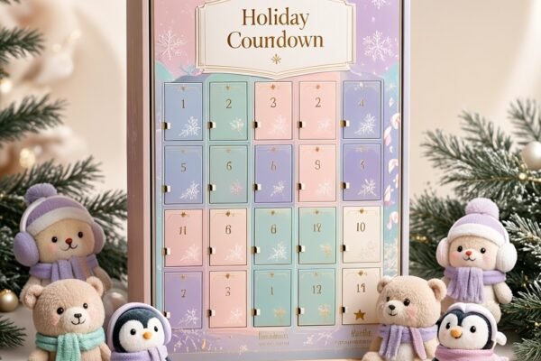 Squishmallow Advent Calendar: Ultimate Collector & Holiday Guide