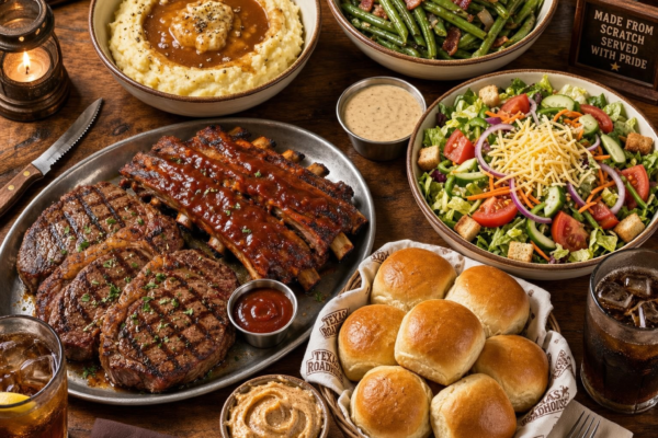 Texas Roadhouse Family Meals to Go: Full Menu Guide & Pricing (59 characters)