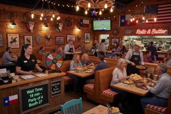 Mastering the Texas Roadhouse Waitlist: Complete Guide (58 characters)