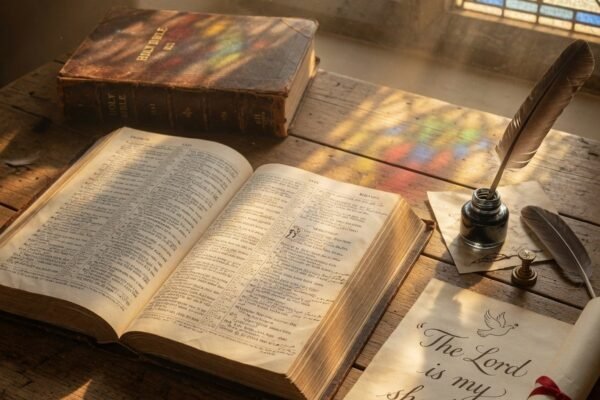 Tristen Name Meaning Bible: Origin, Faith & Spiritual Depth