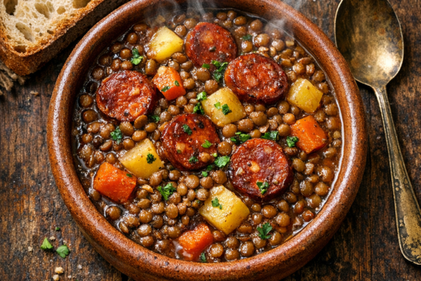 Best Guiso de Lentejas Near Me: Authentic Culinary Guide (58 chars)