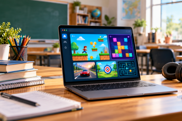 Classroom 15: Meaning, Features, Online Games, and User Guide