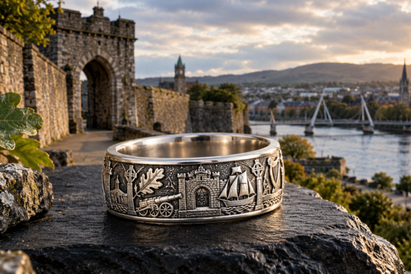 Derry Ring: History, Symbolism, Design, and Cultural Significance