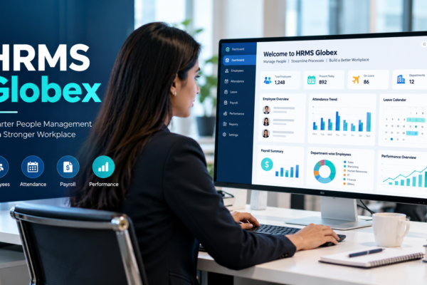 HRMS Globex: Features, Employee Portal, Benefits, and Key Insights